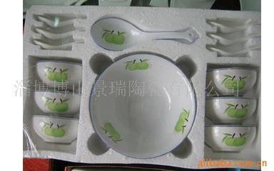 淄博博山景瑞陶瓷 匠心鑄就日用陶瓷之美